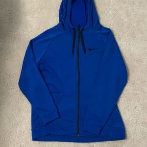 Men’s Nike Zip Up